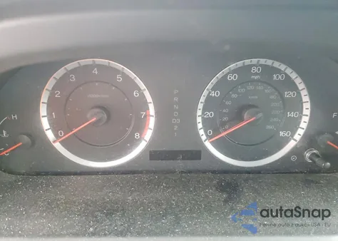 2010 Honda Accord Exl z USA, uszkodzony, nr VIN 1HGCP3F88AA800906